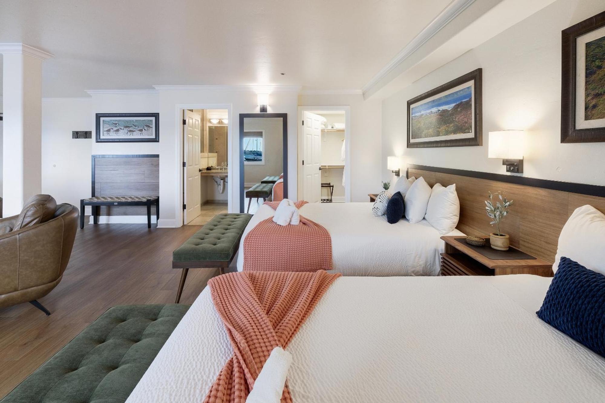 Estero Inn Морро-Бей Номер фото