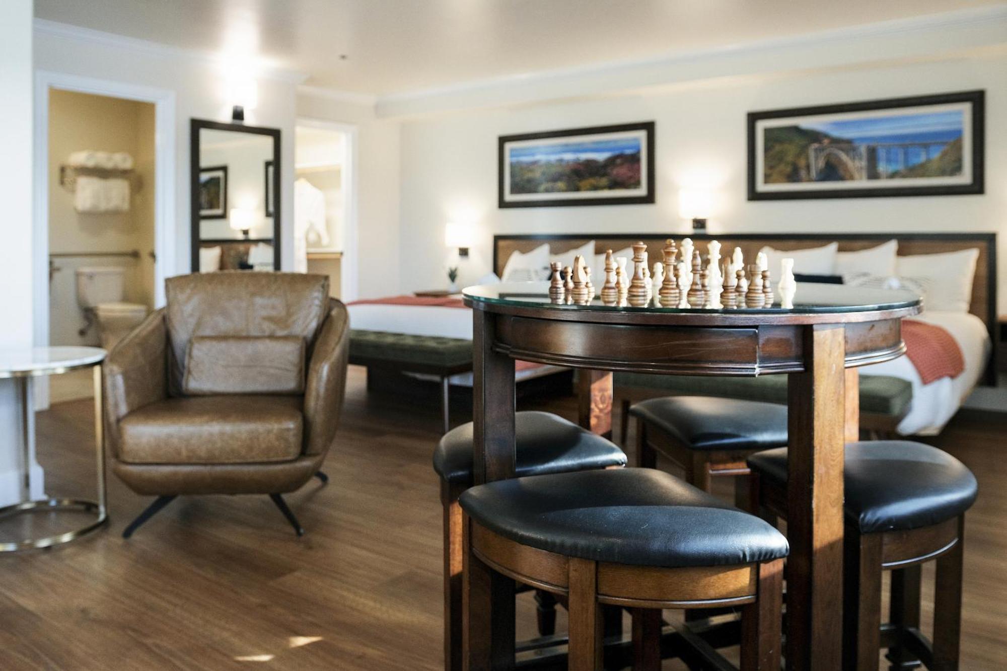 Estero Inn Морро-Бей Номер фото