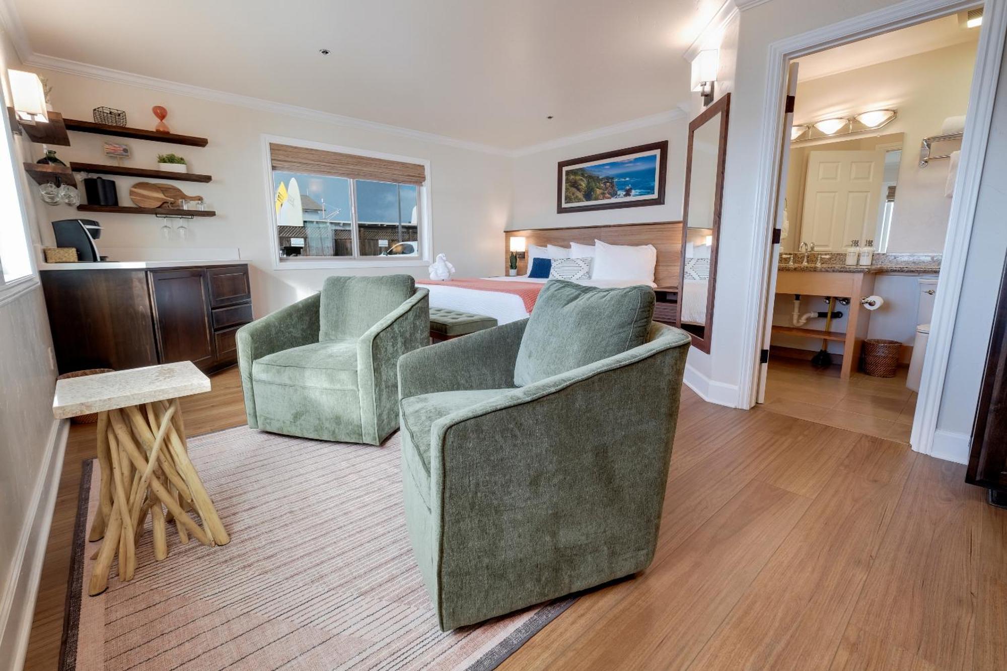 Estero Inn Морро-Бей Номер фото