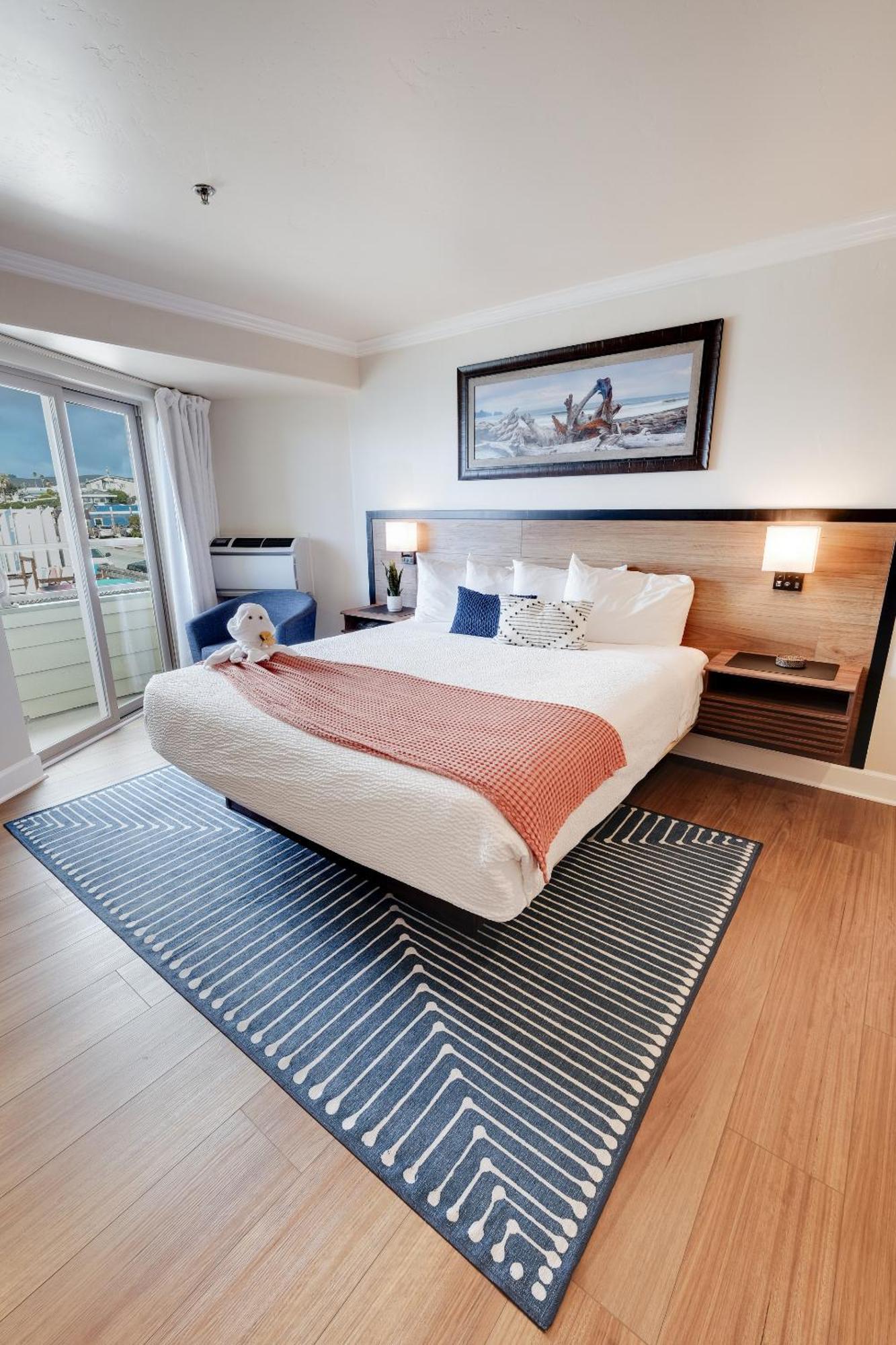 Estero Inn Морро-Бей Номер фото